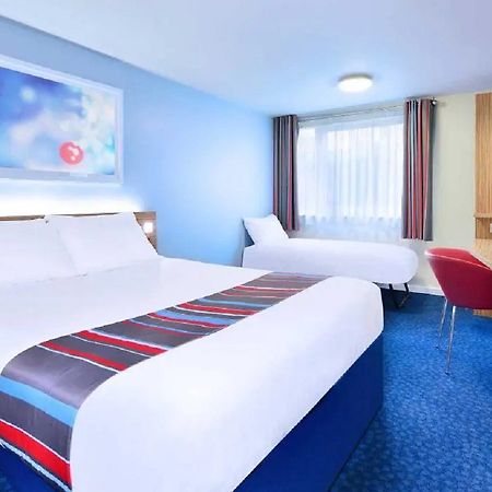 แทรเวลลอดจ์ ลอนดอน กรีนิช ไฮโร้ด Hotel ภายนอก รูปภาพ