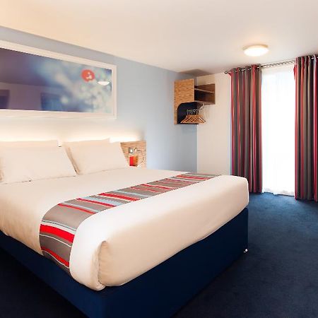 แทรเวลลอดจ์ ลอนดอน กรีนิช ไฮโร้ด Hotel ภายนอก รูปภาพ
