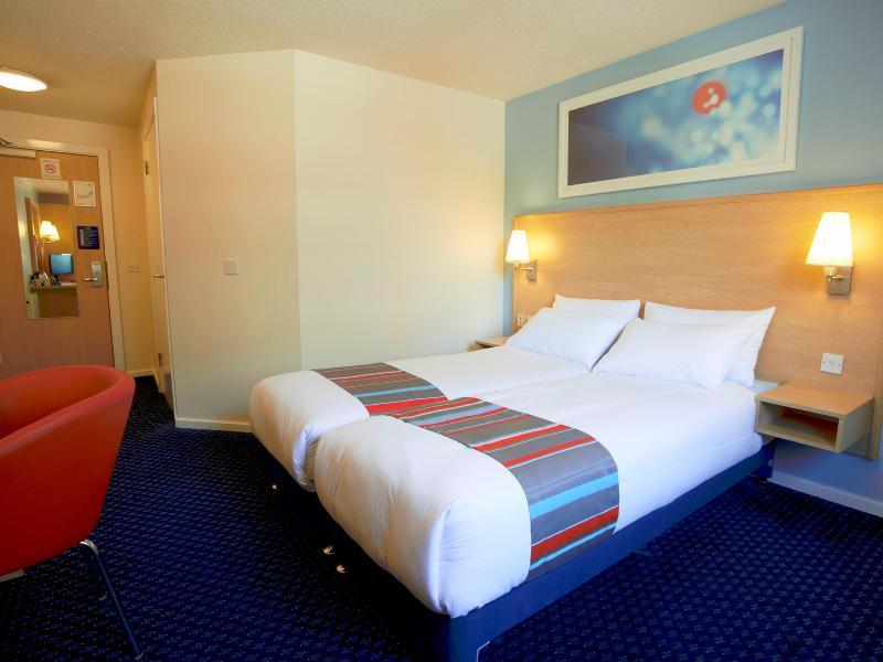 แทรเวลลอดจ์ ลอนดอน กรีนิช ไฮโร้ด Hotel ภายนอก รูปภาพ