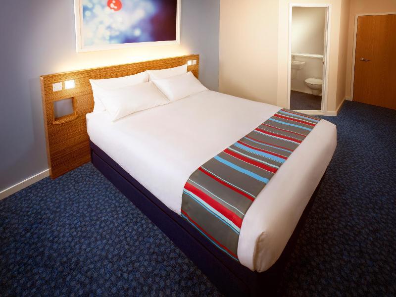 แทรเวลลอดจ์ ลอนดอน กรีนิช ไฮโร้ด Hotel ภายนอก รูปภาพ