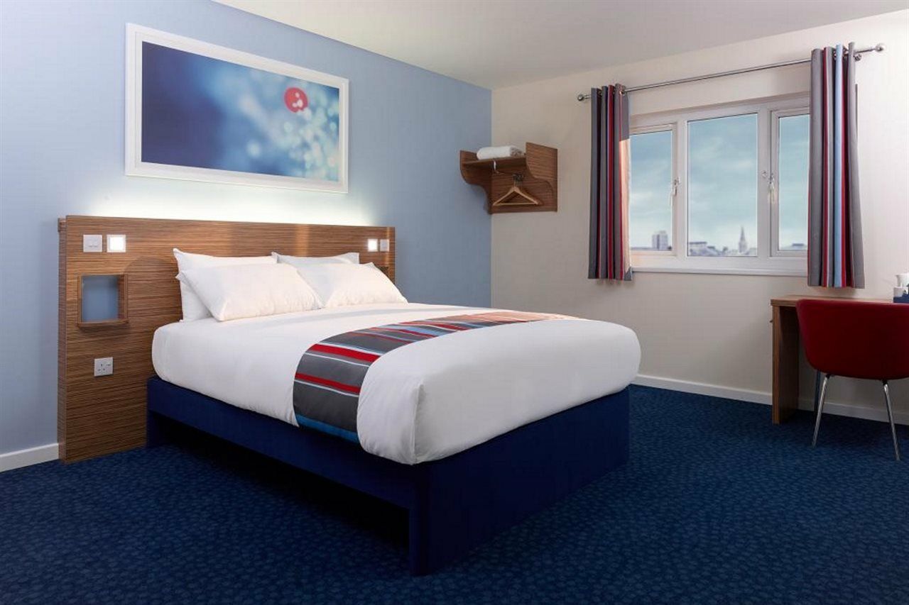 แทรเวลลอดจ์ ลอนดอน กรีนิช ไฮโร้ด Hotel ภายนอก รูปภาพ