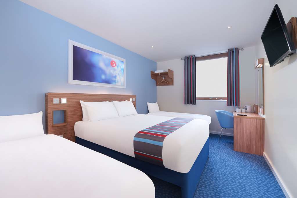 แทรเวลลอดจ์ ลอนดอน กรีนิช ไฮโร้ด Hotel ห้อง รูปภาพ