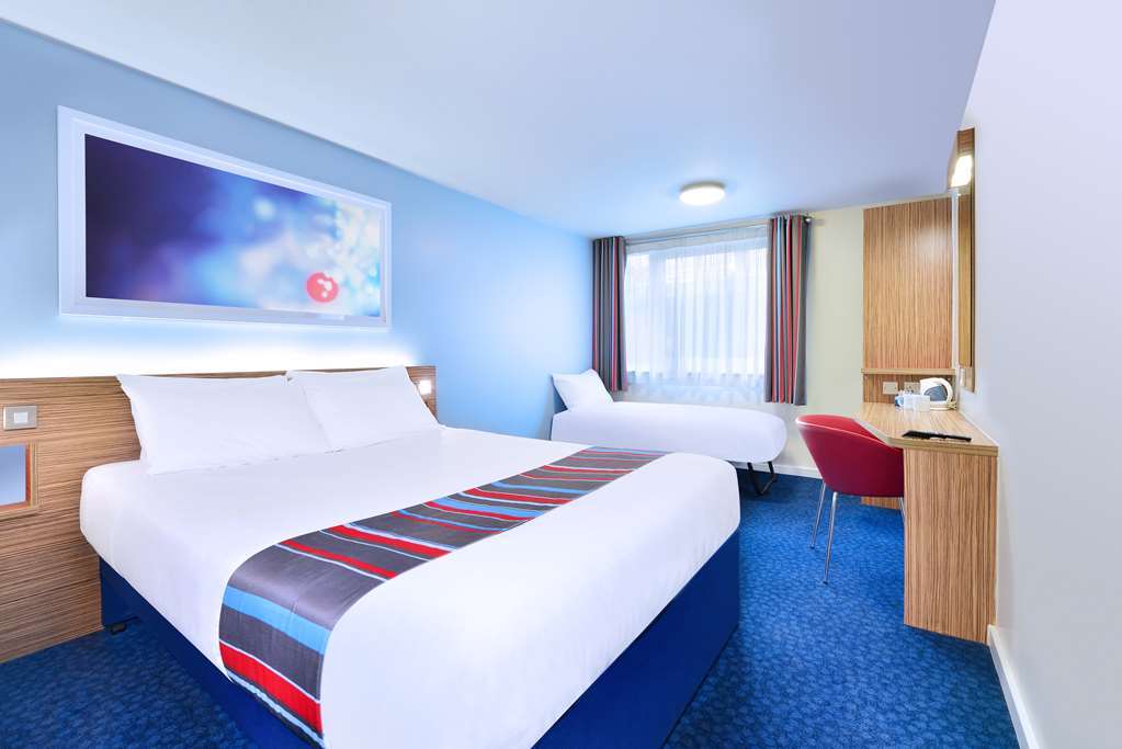 แทรเวลลอดจ์ ลอนดอน กรีนิช ไฮโร้ด Hotel ห้อง รูปภาพ