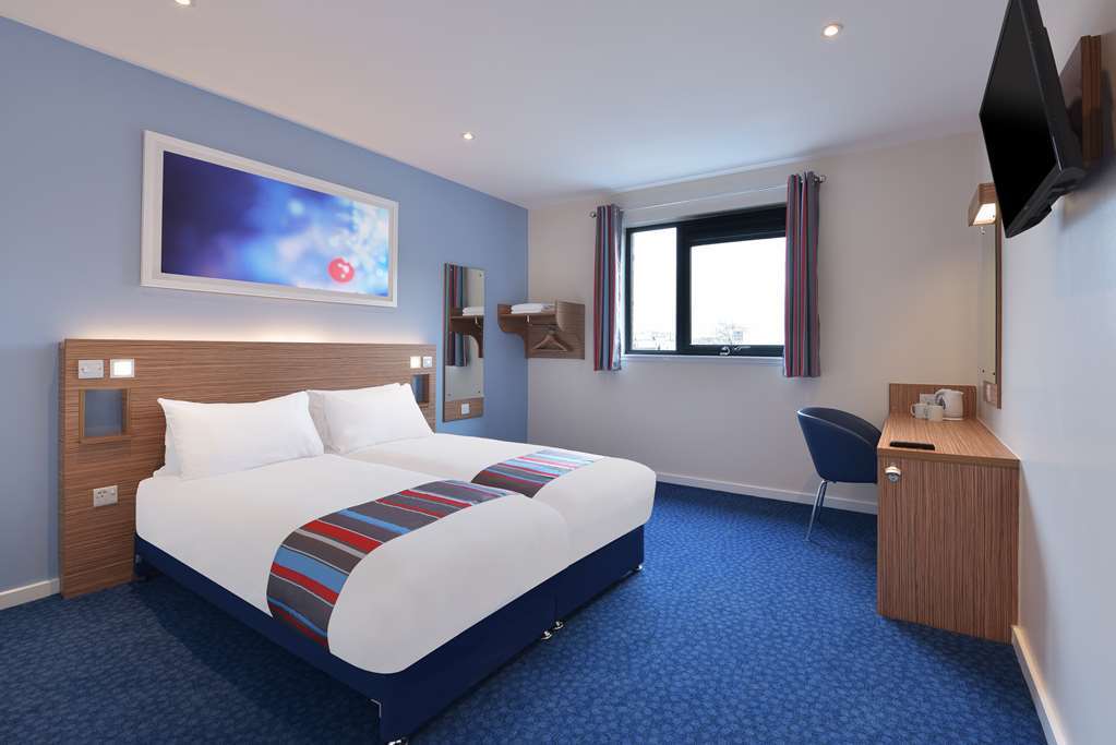 แทรเวลลอดจ์ ลอนดอน กรีนิช ไฮโร้ด Hotel ห้อง รูปภาพ